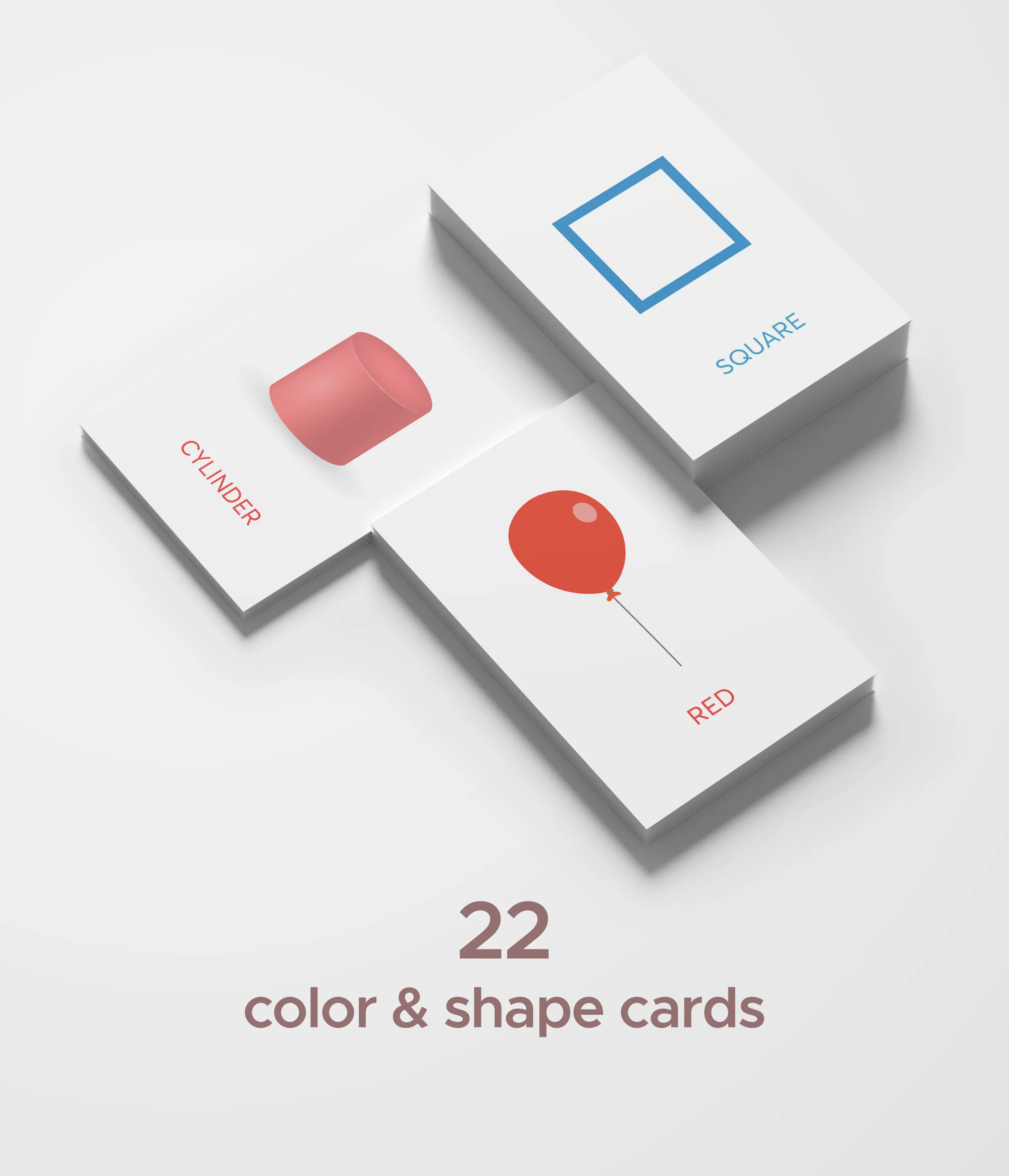 colors & shapes