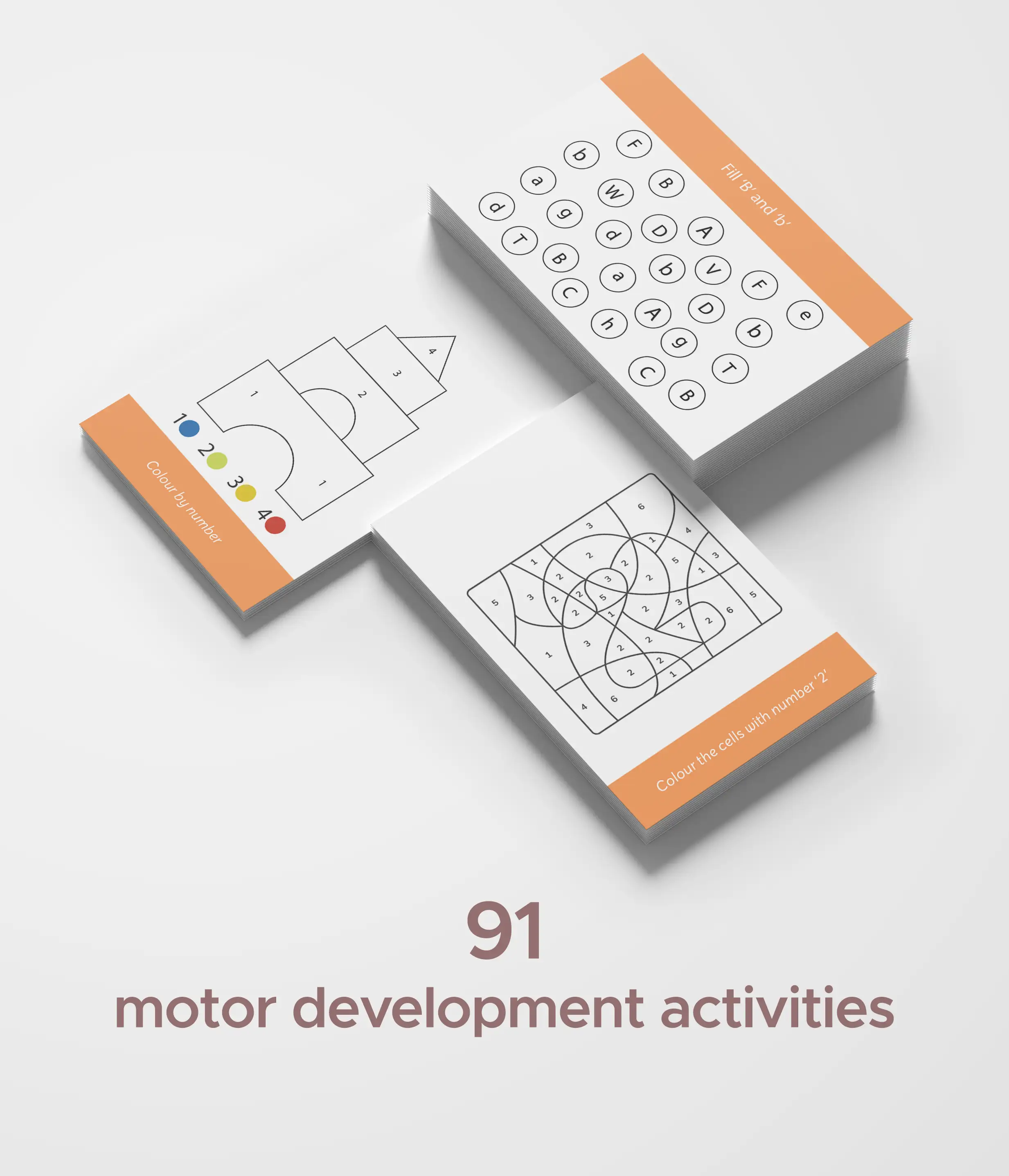 motor skills